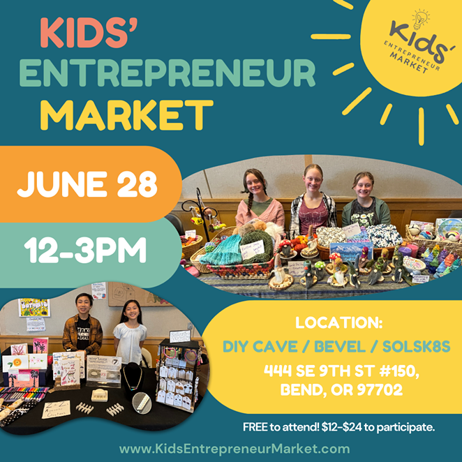 Kids Entrepreneur Market