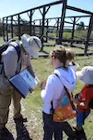 Image: Kids' Falling for Nature