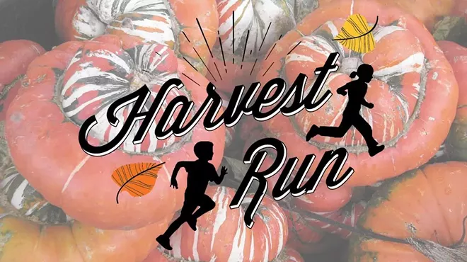 Image: Kids Harvest Run
