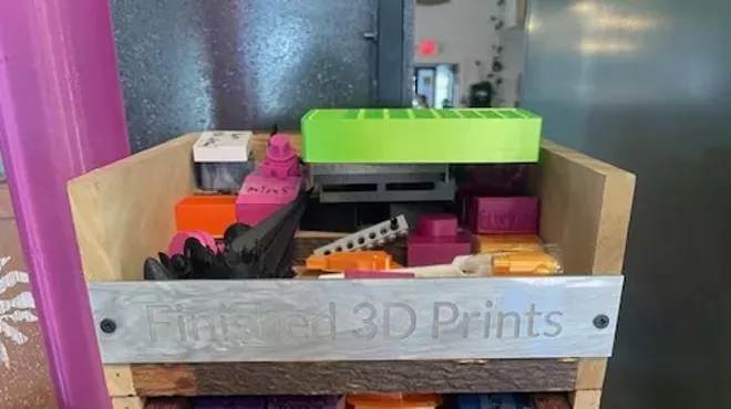 Image: Kids Intro to 3D Printing (Ages 9-17)