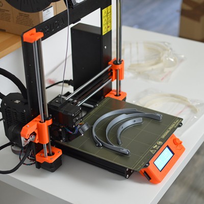 Kids Intro to 3D Printing (ages 9-17)