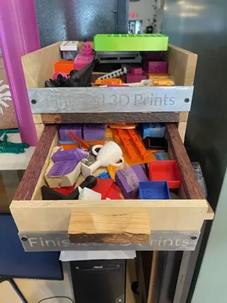 Image: Kids Intro to 3D Printing (Ages 9-17)