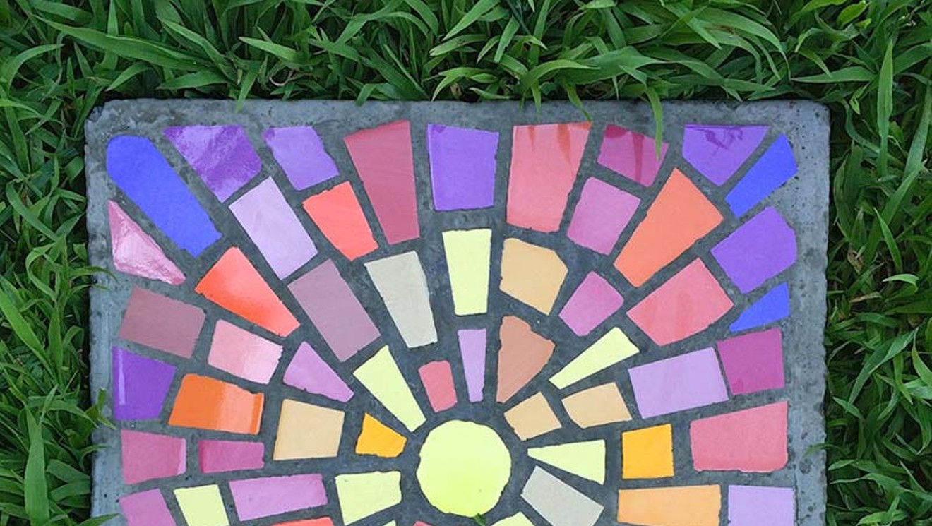 Kids Intro to Mosaic (ages 9-17)