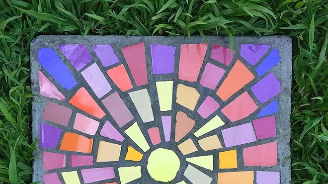 Image: Kids Intro to Mosaic (ages 9-17)