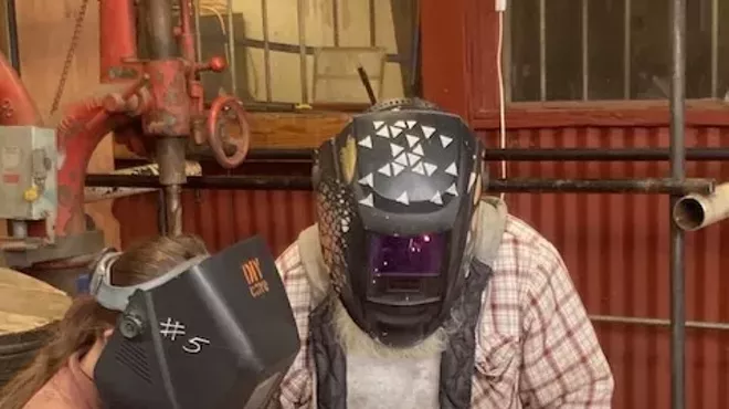Image: Kids Intro to Welding