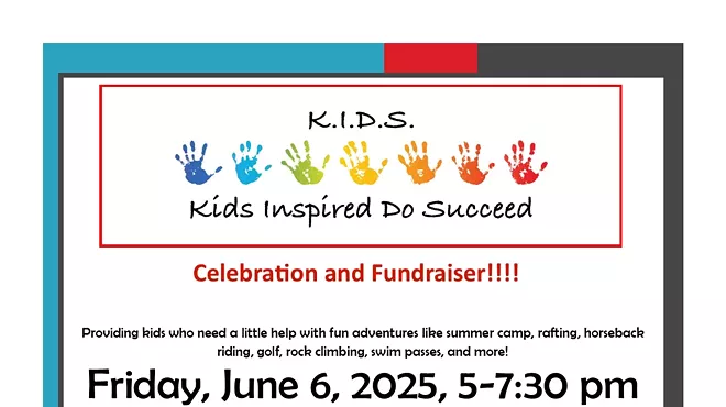 Image: K.I.D.S. (Kids Inspired Do Succeed) Celebration and Fundraiser