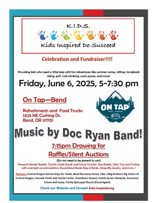 Image: K.I.D.S. (Kids Inspired Do Succeed) Celebration and Fundraiser