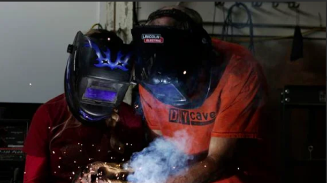 Image: Kids Learn to Weld - Ages 10+