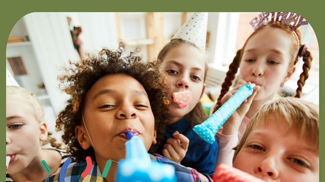 Image: Kids Night Out With Camp Fire Central Oregon