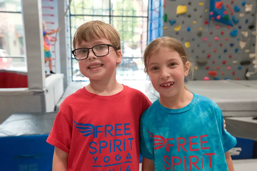 Kids Ninja 6-Week Series