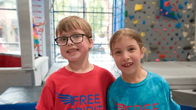 Image: Kids Ninja 6-Week Summer Series