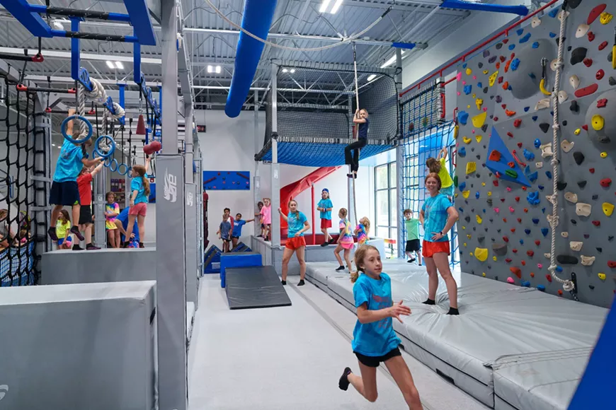 Kids Ninja Summer Camp