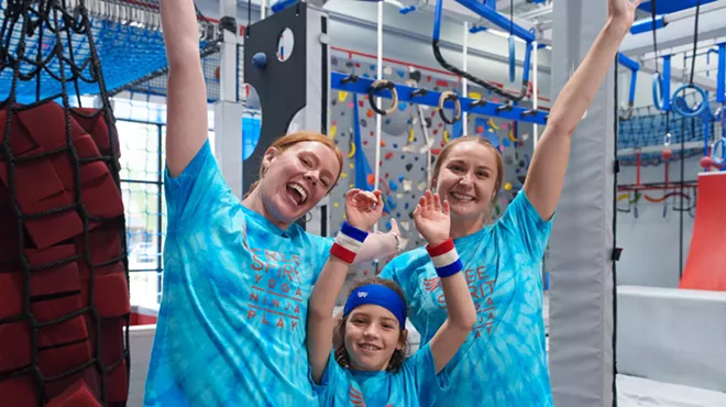 Image: Kids Ninja Summer Camp 7/13 -7/16