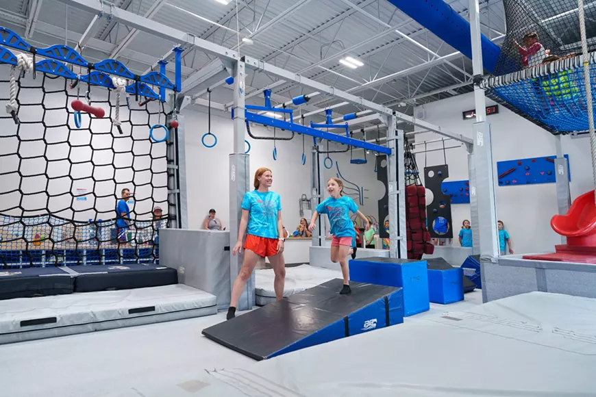 Kids Ninja Summer Camp