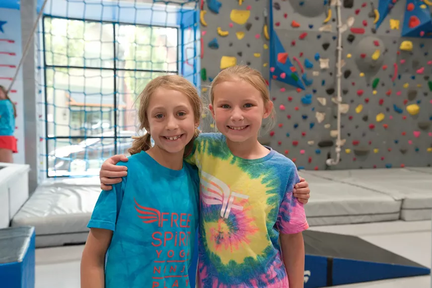 Kids Ninja Summer Camp