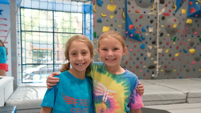Image: Kids Ninja Summer Camp