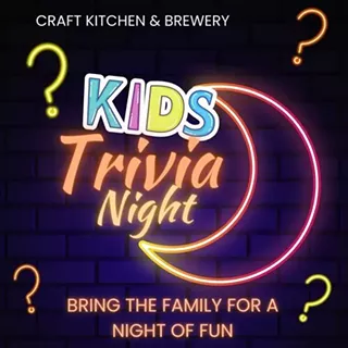 Image: Kids Trivia