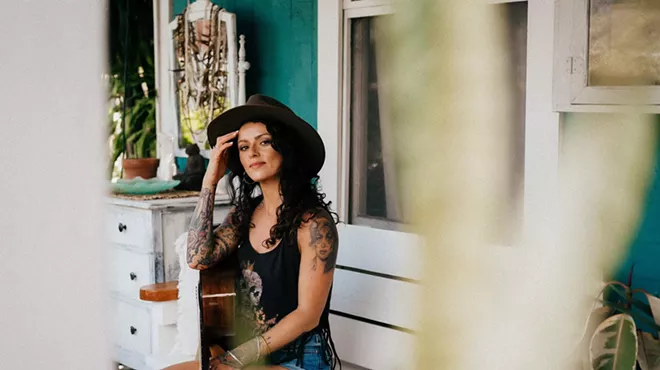 Image: Kimberly June "KJ"