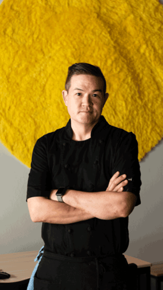 Image: Kitchen Take Over: Joe Kim