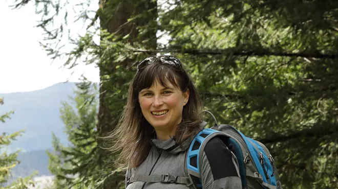 Image: Know Ancient - Exploring Oregon's Ancient Forests
