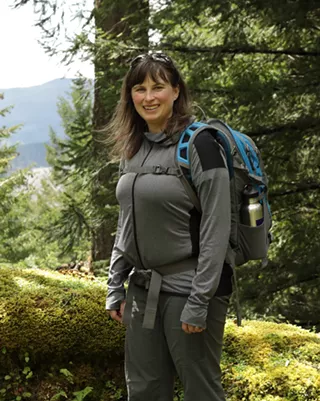 Image: Know Ancient - Exploring Oregon's Ancient Forests