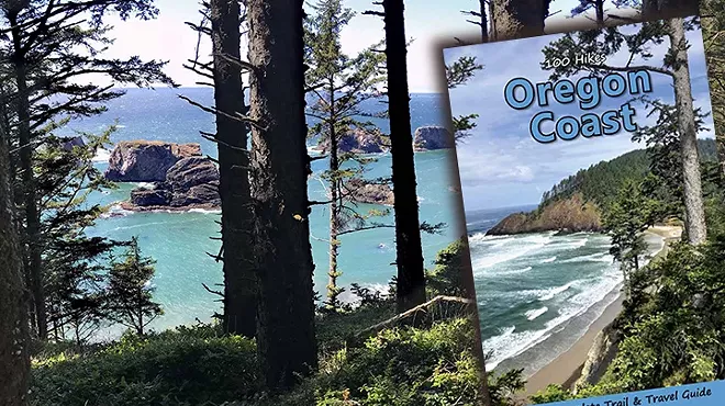 Image: Know Coast - William Sullivan's New Hikes on the Oregon Coast