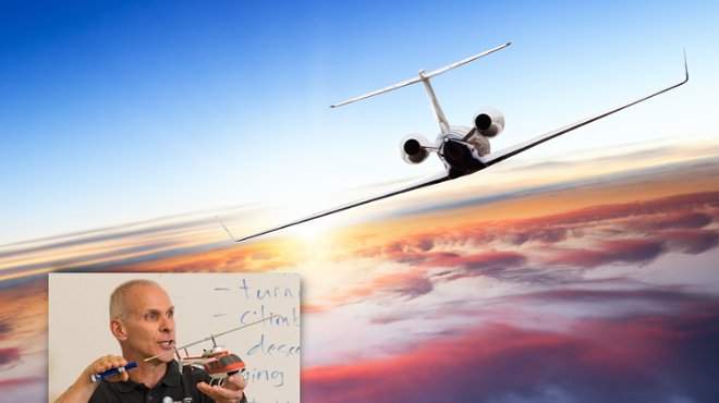 Image: Know Flight: Do You Have What It Takes to Be a Pilot?
