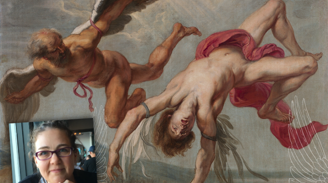 Image: Know Flight: The Icarus Myth