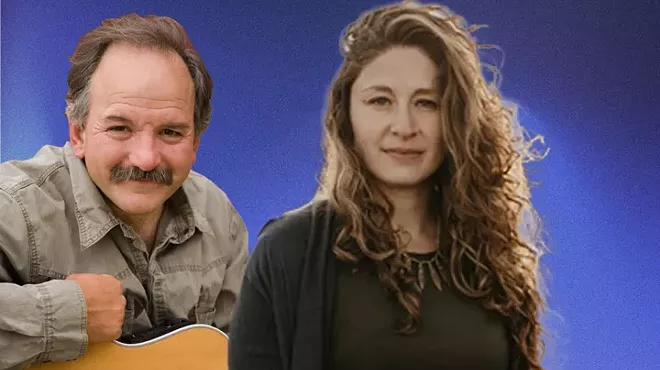 Image: Know Gathering: Lilli Worona and Mike Biggers Perform at SCP in Redmond