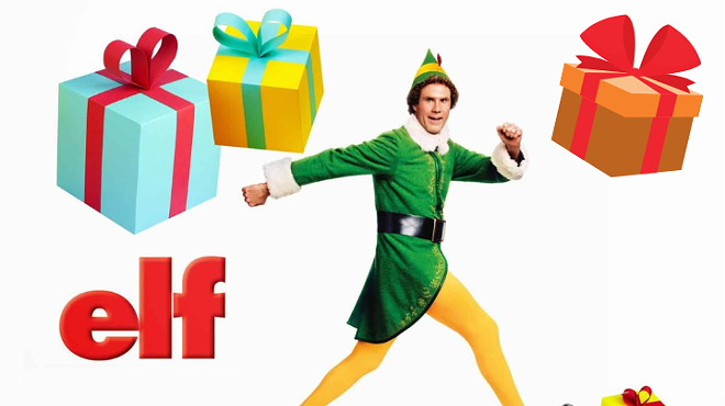 Image: Know Joy: Holiday Family Movie Night