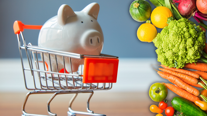 Image: Know Justice: Food Justice Meals on a Budget