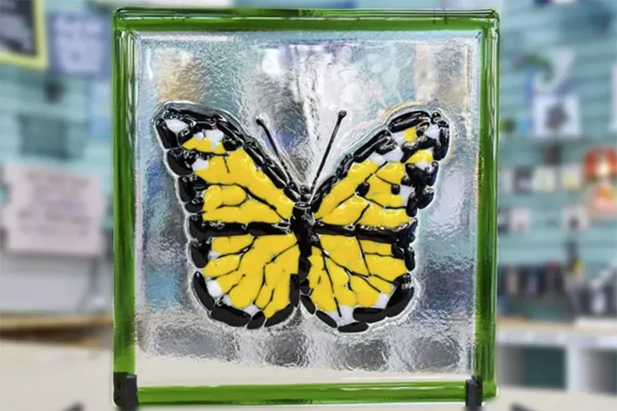 Glass Fusing