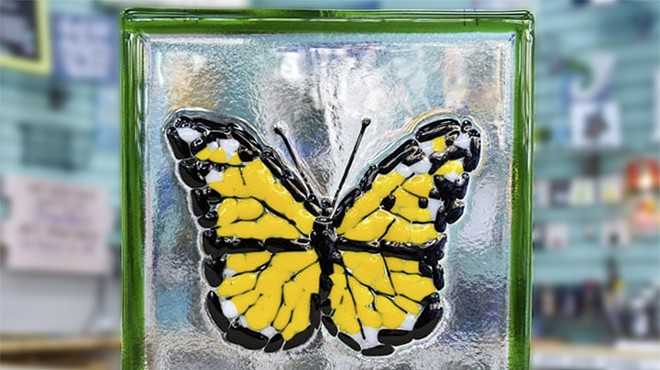Know Puzzles: Glass Fusing Workshop