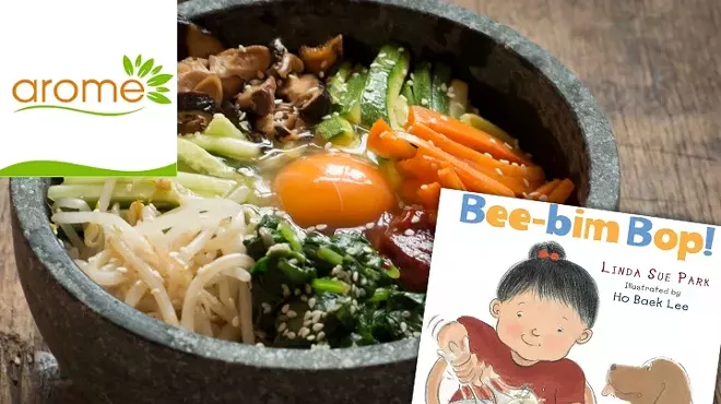 Image: Know Stories: Korean Bibimbap