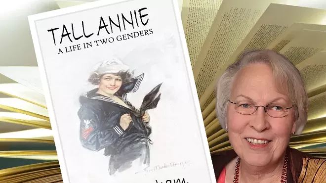Image: Know Stories - Tall Annie: A Life in Two Genders