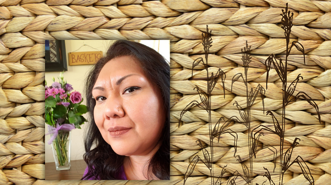 Image: Know Strings - Cornhusk Weaving Demonstration