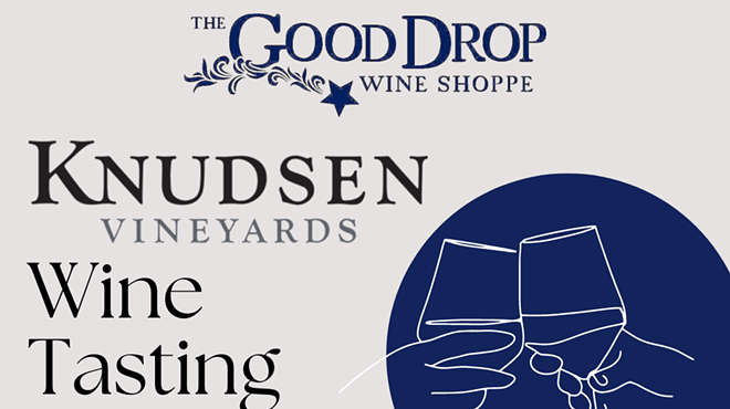 Knudsen Wine Tasting