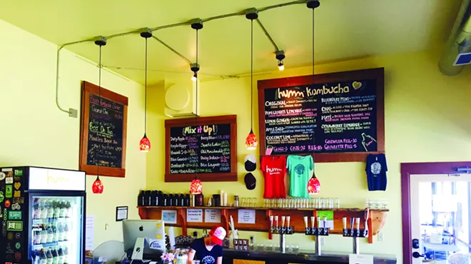 Image: Kombucha Nation