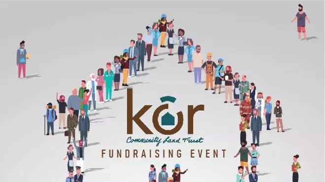 Image: K&ocirc;r Community Land Trust to Hold Fundraiser to Build Its Next Village