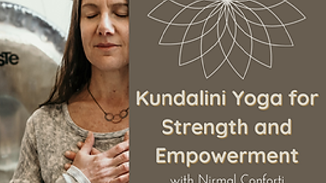 Image: Kundalini Yoga