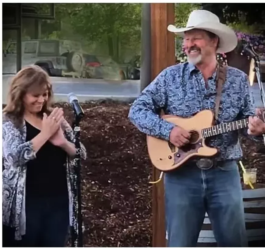 Kurt Silva & Cynthia West @ Portello Lounge
