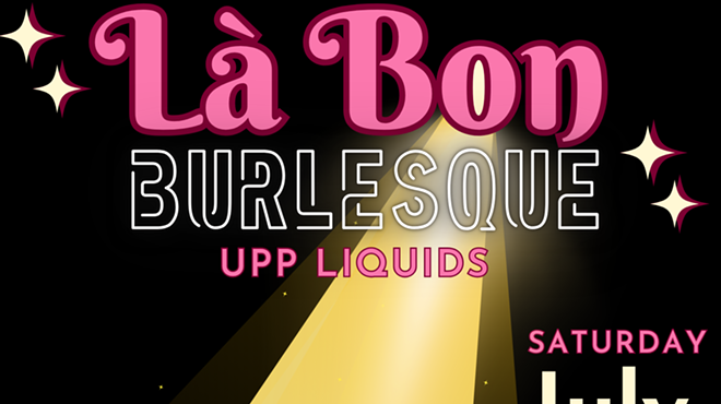 Image: La Bon Burlesque's First Anniversary Bash