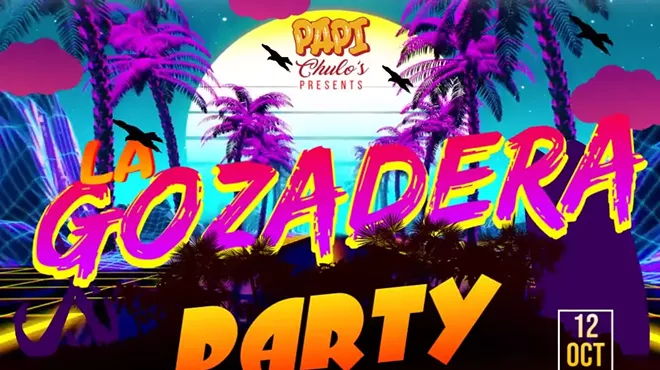 Image: La Gozadera Latin Party @ Papi Chulo&rsquo;s
