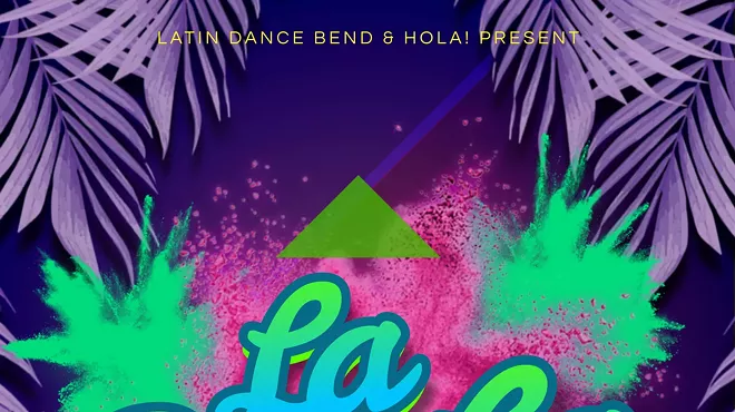 Image: La Rumba - Latin Dance Party