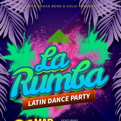 La Rumba - Latin Dance Party