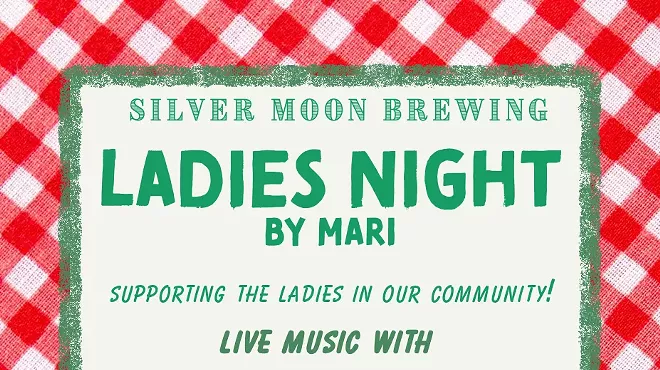 Image: Ladies Night by Mari