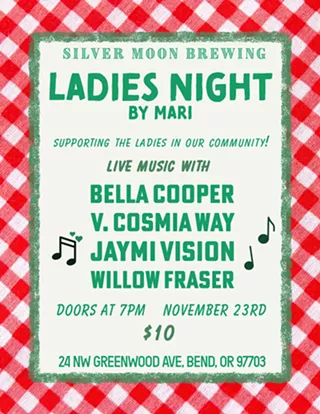 Image: Ladies Night by Mari