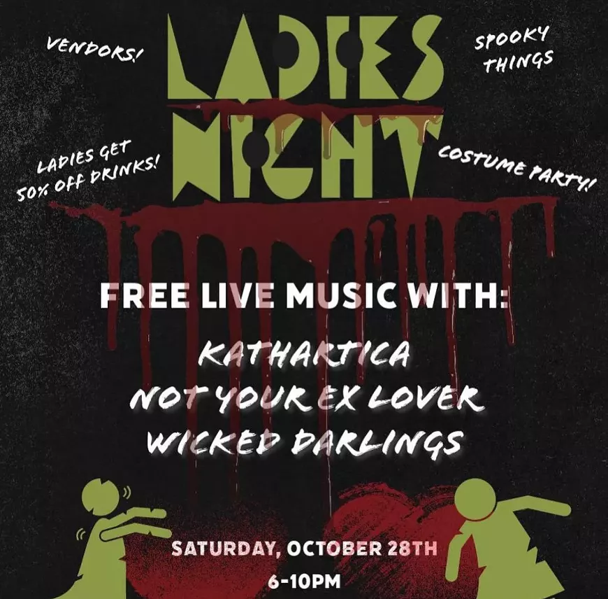 Ladies Night Custome Party @ Bunk+Brew