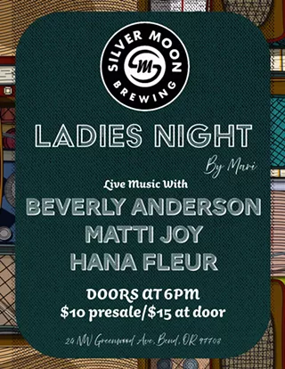 Image: Ladies Night Hosted by Mari