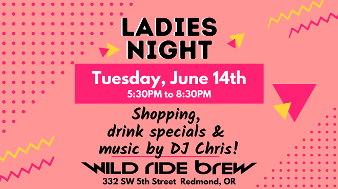 Image: Ladies Night